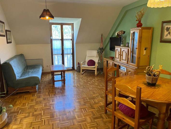 Gîte pour 4 personnes, avec vue à Castiello de Jaca - 3