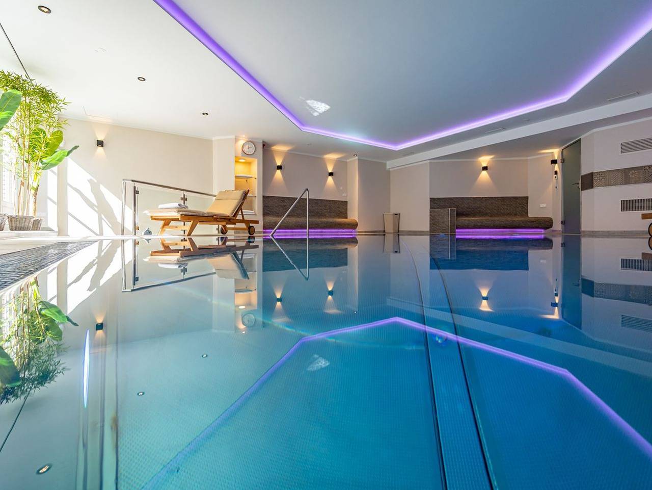 Ganze Ferienwohnung, Kampenlounge ehemals Walter´s Hof - Kampenlounge - Ehemaliger Waltershof, jetzt Strönhof. Mit Wellness Bereich. in Kampen (Sylt), Sylt