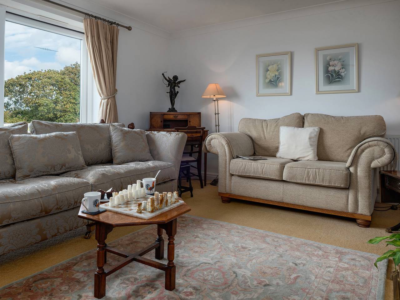 Cottage für 8 Personen mit Garten in Fairbourne, Snowdonia