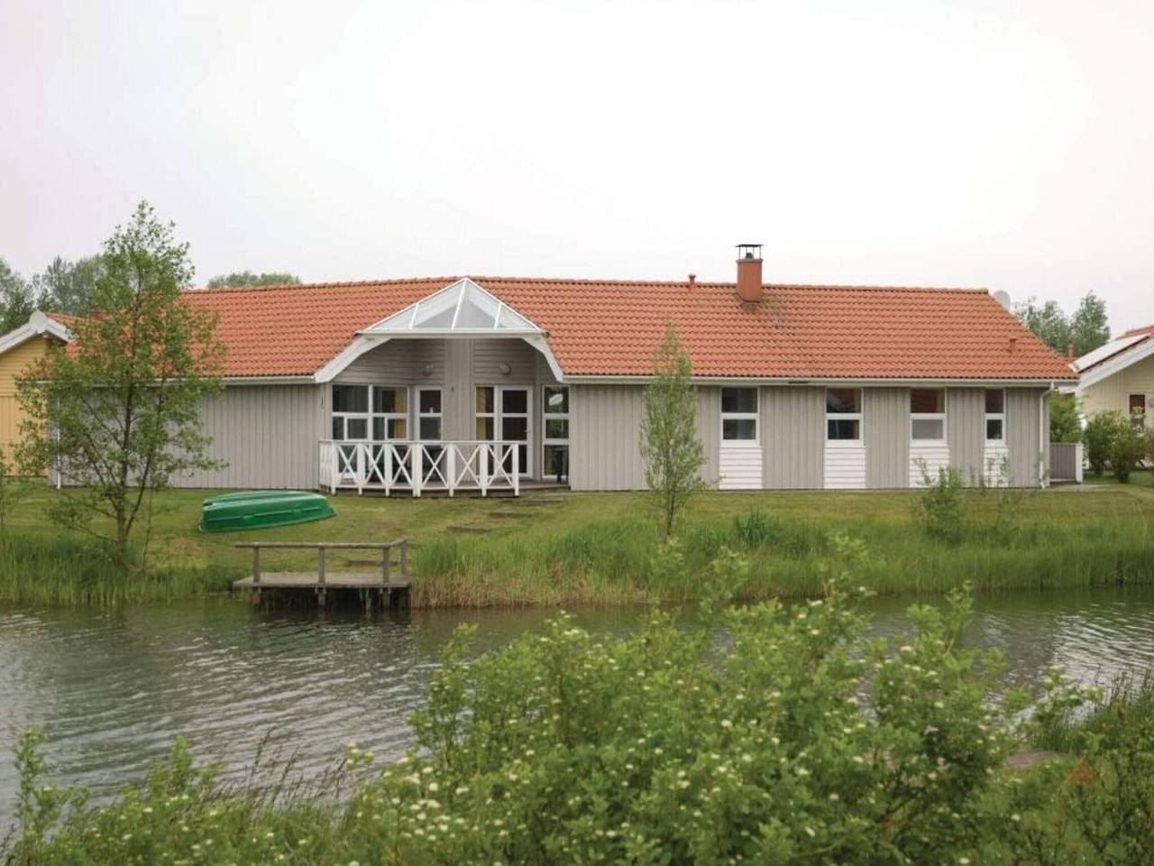 4 Sterne Ferienhaus in Ottendorf in Otterndorf, Cuxland