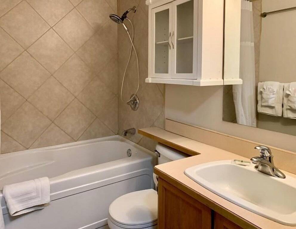 Panorama Horsethief Lodge Studio Condo, Sleeps 4 in Panorama