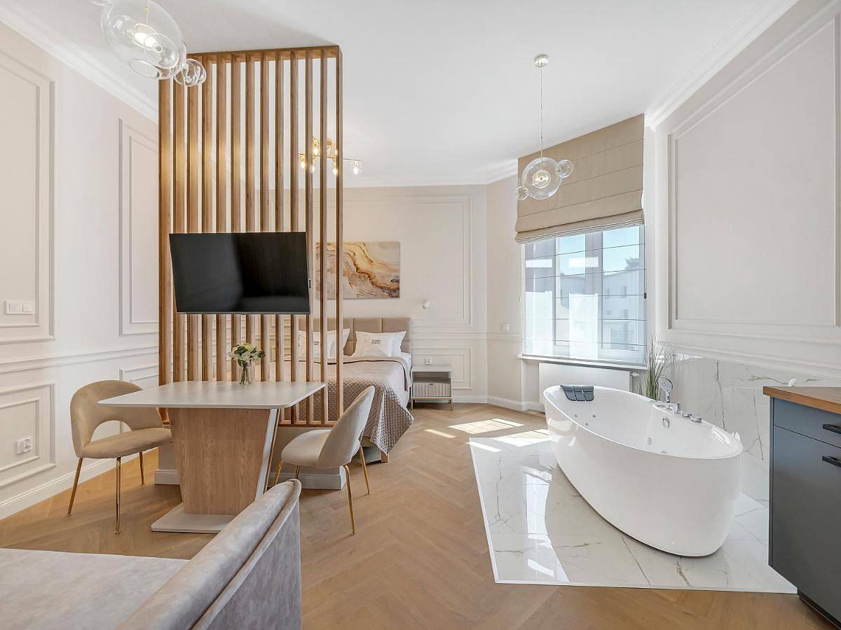 Wschodnia Elegans Aparthotel in Łódź, Województwo łódzkie