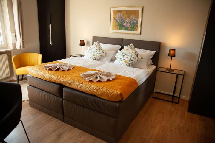 Pension für 2 Personen, mit Terrasse an der Mosel - 4