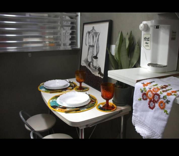 Casas e apartamentos de temporada para 2 pessoas, com vista em Poços de Caldas