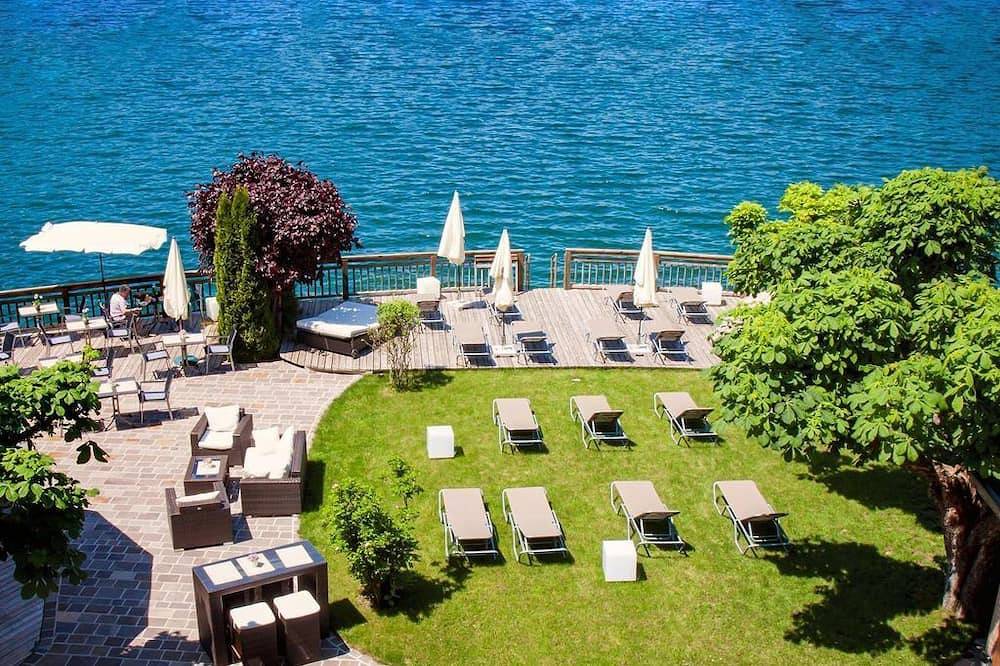 Seeblickzimmer L - Vogl's Nest in Salzkammergut-Berge, Fuschl am See