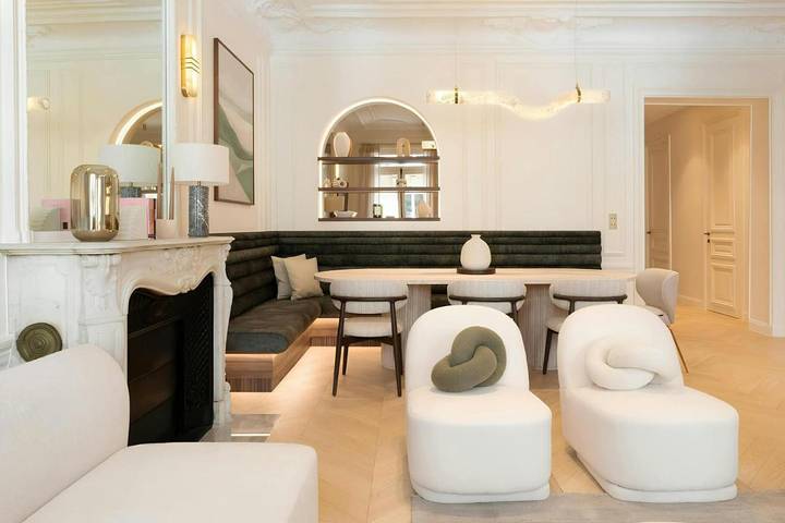 Vakantieappartement voor 8 personen in Enschede