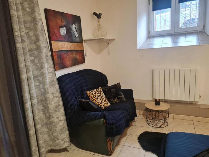 Gîte pour 2 personnes, animaux acceptés dans Dasle - 3