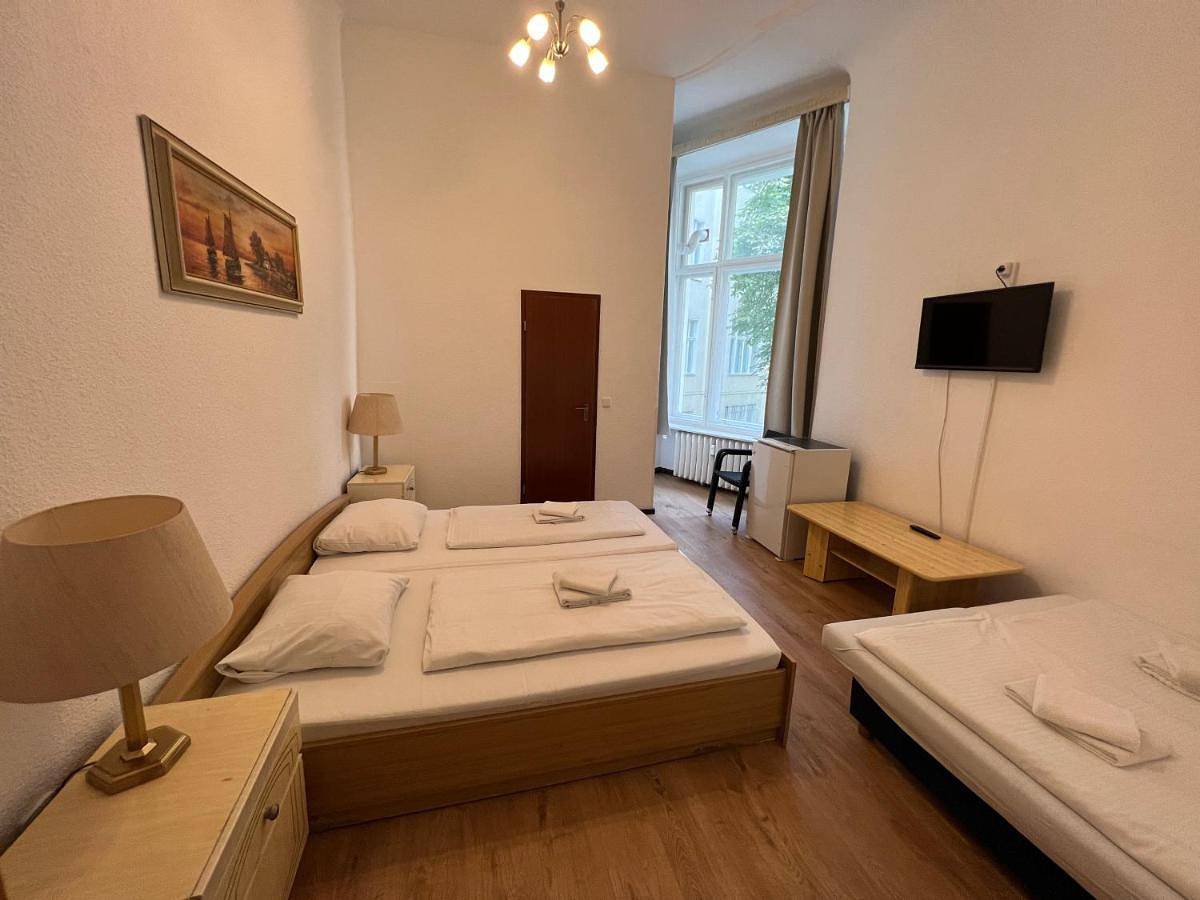 Hotel-Pension Spree in Berlin Innenstadt, Berlin