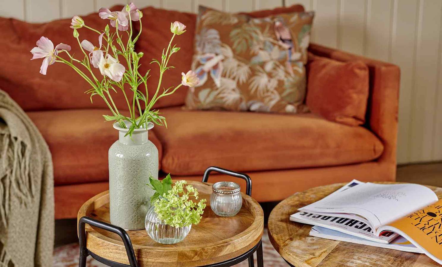 Gemütliche 4-Personen-Ferienhaushälfte mit Kastenbett in Nordlimburg in Baarlo, Limburg (Niederlande)