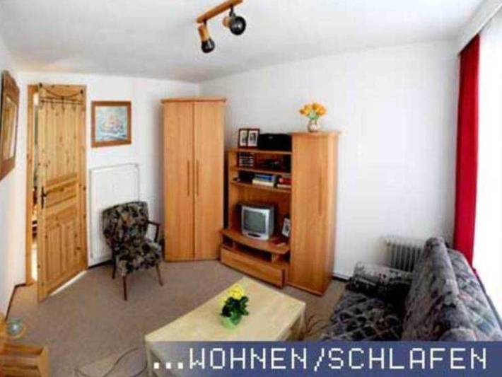 Ferienwohnung für 2 Personen, mit Terrasse und Garten sowie Sauna in Greifswald - 3
