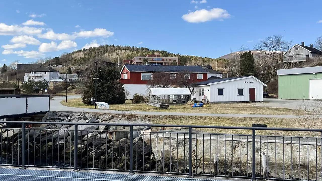 Ferienhaus für 6 Personen (85 m²) in Agdenes