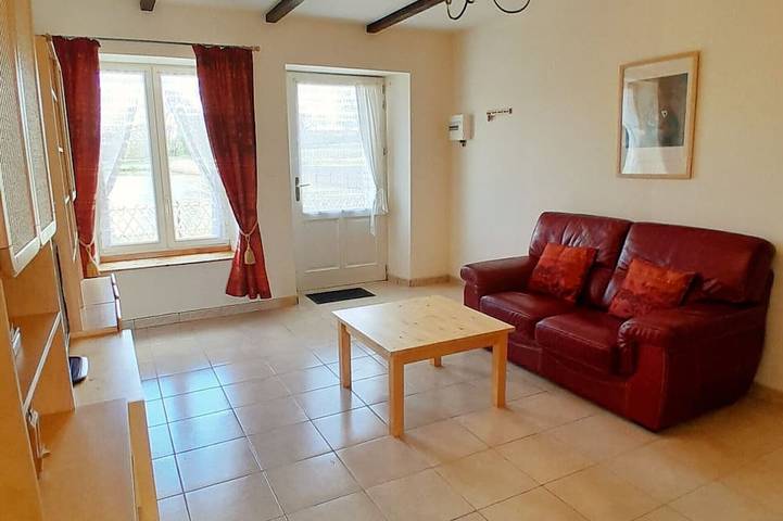 Location de vacances pour 2 personnes, avec terrasse ainsi que piscine et jardin à Saint-Sauveur-le-Vicomte - 4