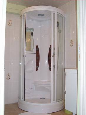 Gîte pour 4 personnes avec terrasse in Chargé, Région de Tours