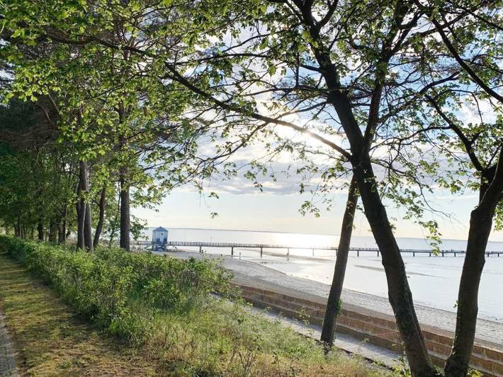 Ferienwohnung für 4 Personen, mit Balkon, kinderfreundlich in Lubmin - 3