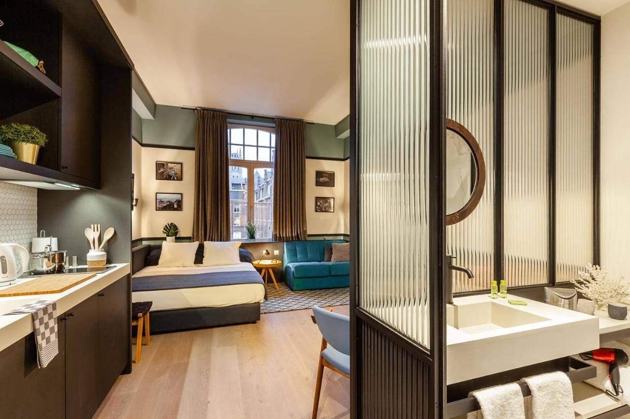 Getaway Gent in Gent, Oost-Vlaanderen