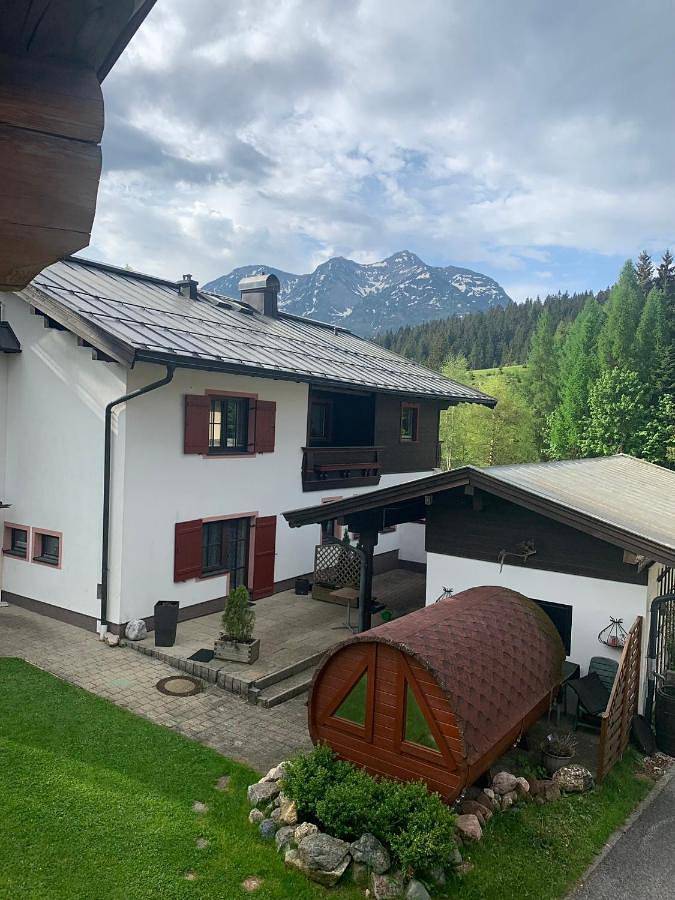 Ganze Wohnung, Apartment - Ground Floor in Hochfilzen, Bezirk Kitzbühel