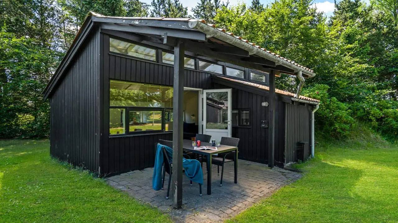 Ferienhaus für 4 Personen (25 m²) in Hampen in Ikast-Brande