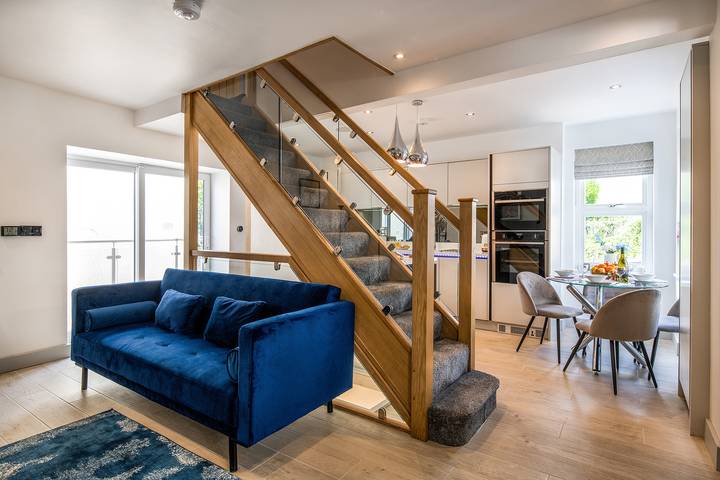 Gîte pour 4 personnes, avec jardin, animaux acceptés à Conwy - 3