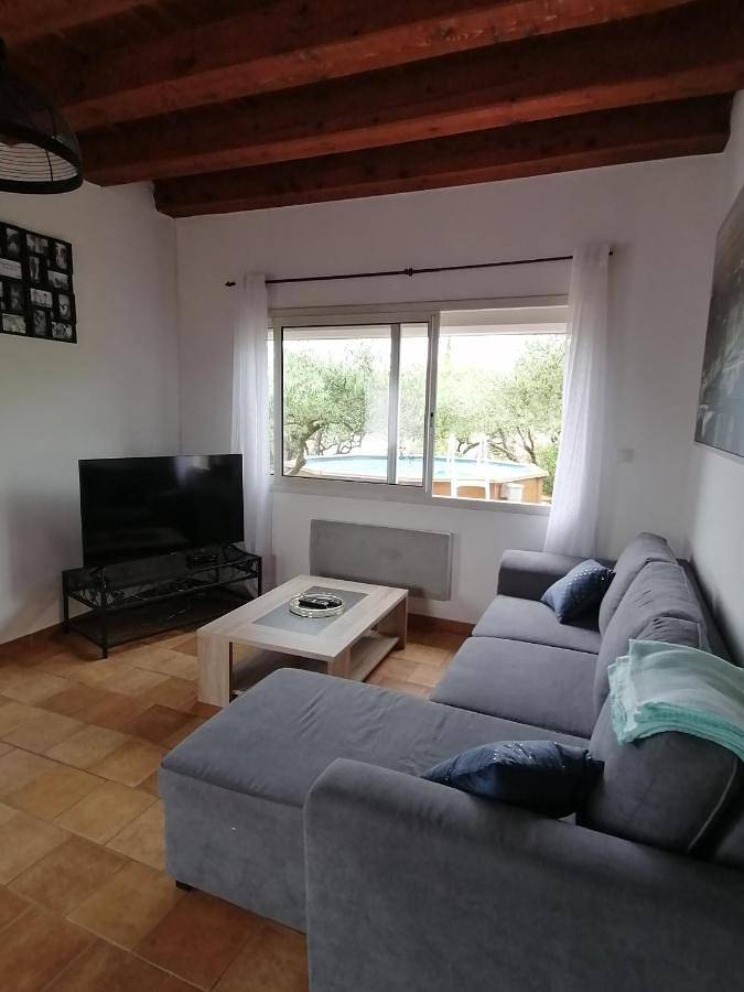 Charmante petite Villa in Boisset-et-Gaujac, Région d'Alès