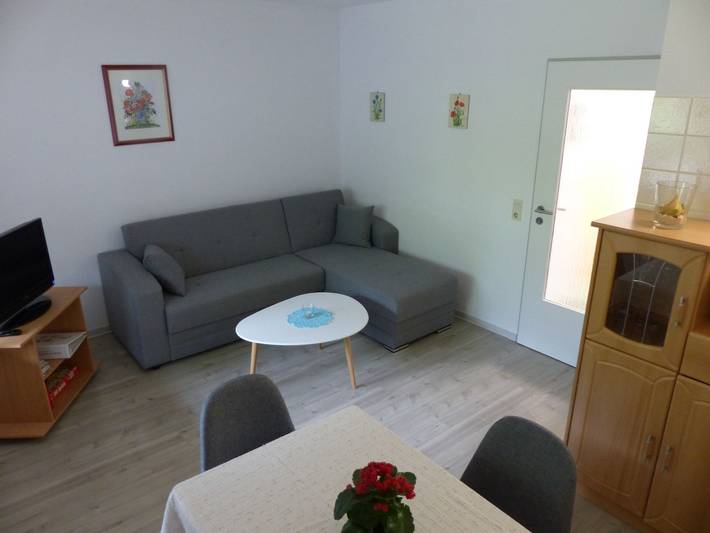 Ferienwohnung für 5 Personen, mit Garten in Simonswald