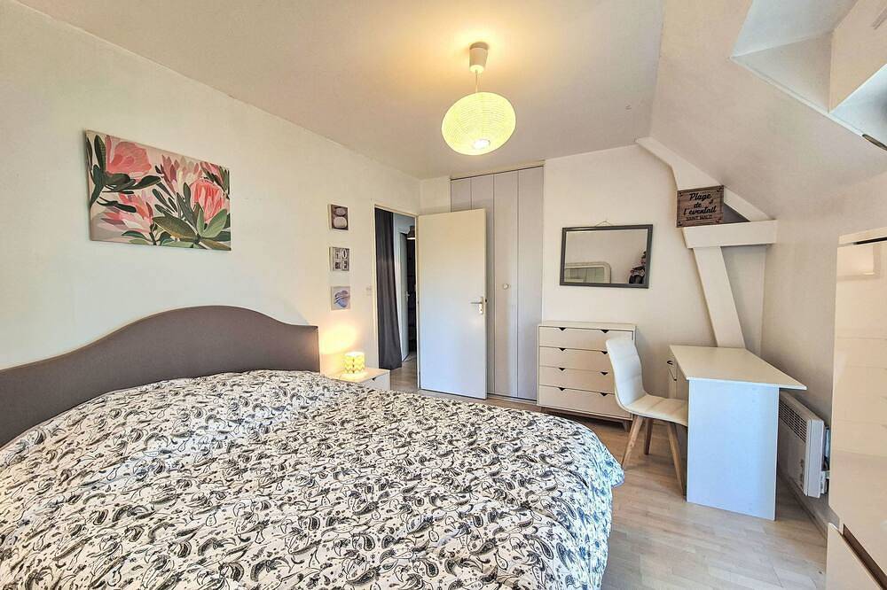 Maison des Corsaires by Interhome in Saint-Malo, Saint-Malo region