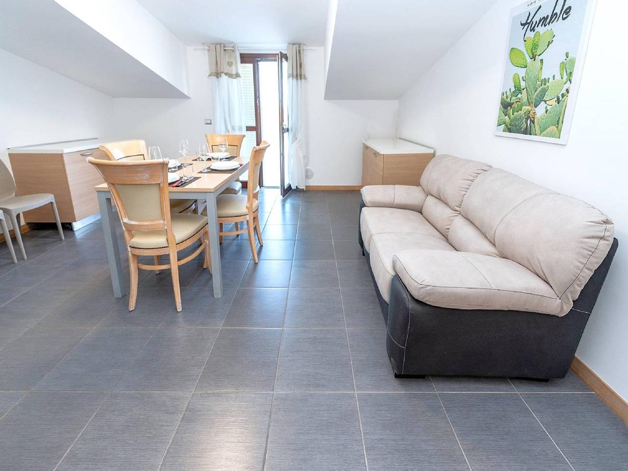 Apartamento entero, Apartamento en Martinsicuro cerca del mar in Martinsicuro, Provincia de Teramo