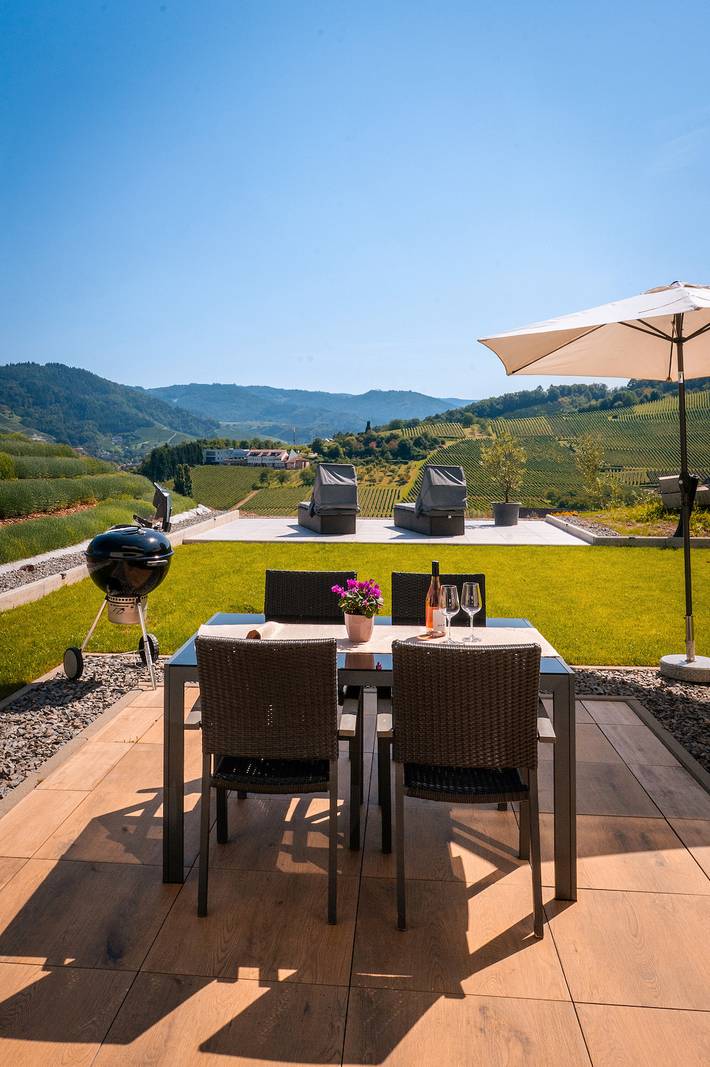 Holiday rental for 4 people, with garden, child-friendly in Black Forest