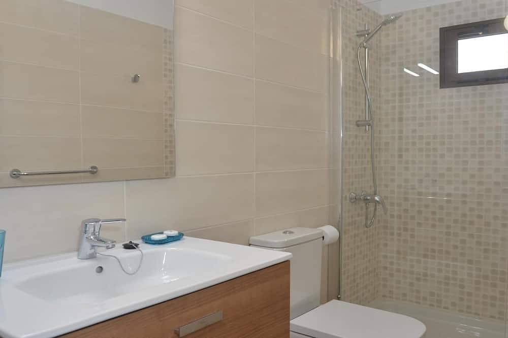 Ganze Wohnung, Apt. El Molino 3B in La Calera, Valle Gran Rey