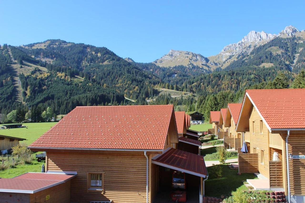 Ganze Wohnung, Feriendorf am Hahnenkamm in Höfen, Außerfern