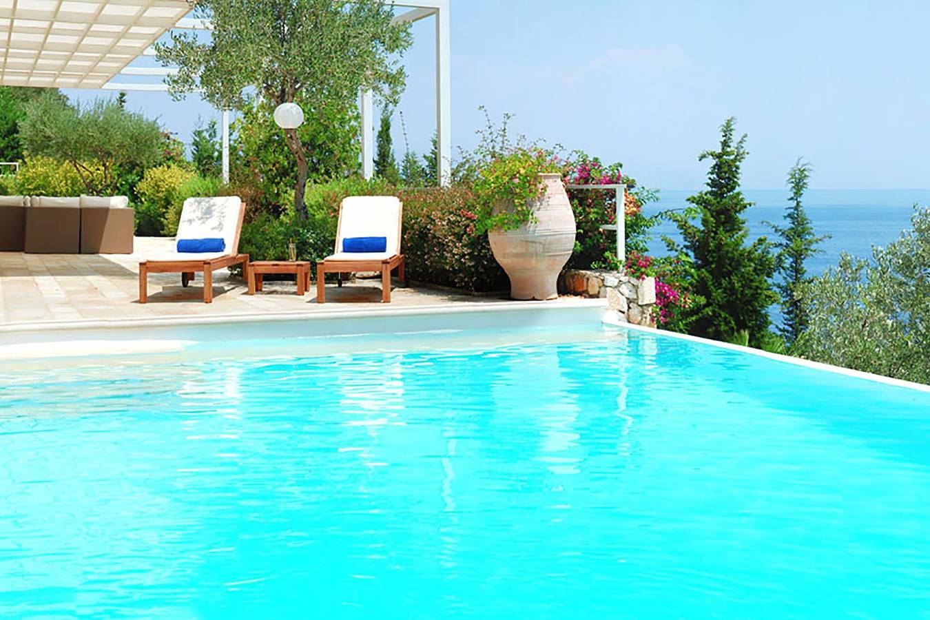 Red Villa in Μπαρμπάτι, Κέρκυρα