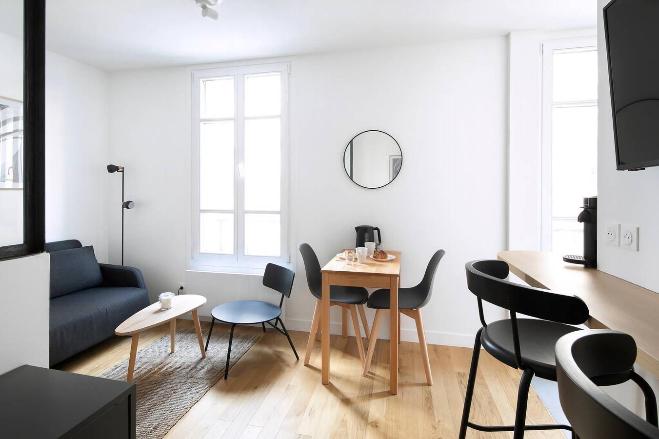 Appartamento intero, Guestready - Comfort sereno nella città della luce in Parigi, Ile-de-France