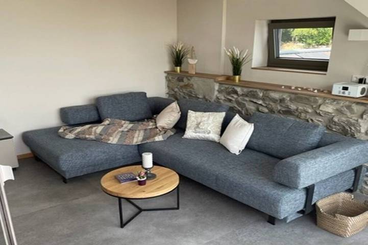 Ferienwohnung für 4 Personen, mit Whirlpool und Sauna sowie Terrasse in Mützenich (Monschau)