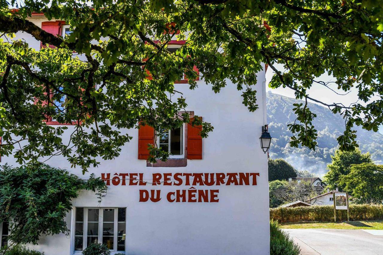 Logis Hôtel du Chêne in Itxassou, Région de Bayonne