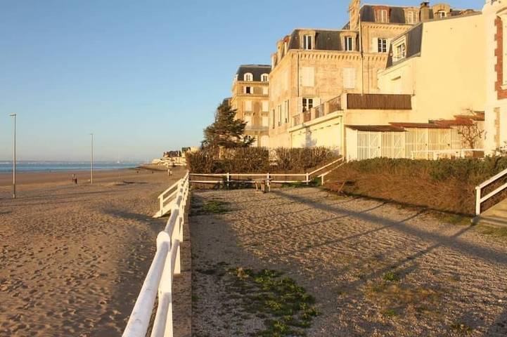 Appartement de vacances pour 3 personnes, avec terrasse - 1