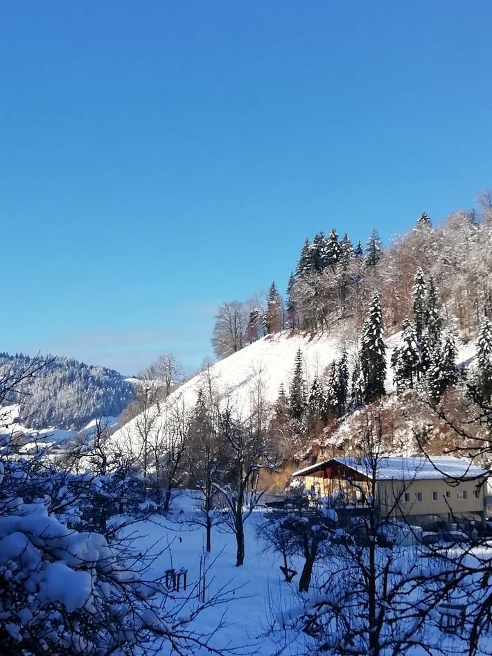 Ferienwohnung für 4 Personen, mit Garten und Balkon - 1
