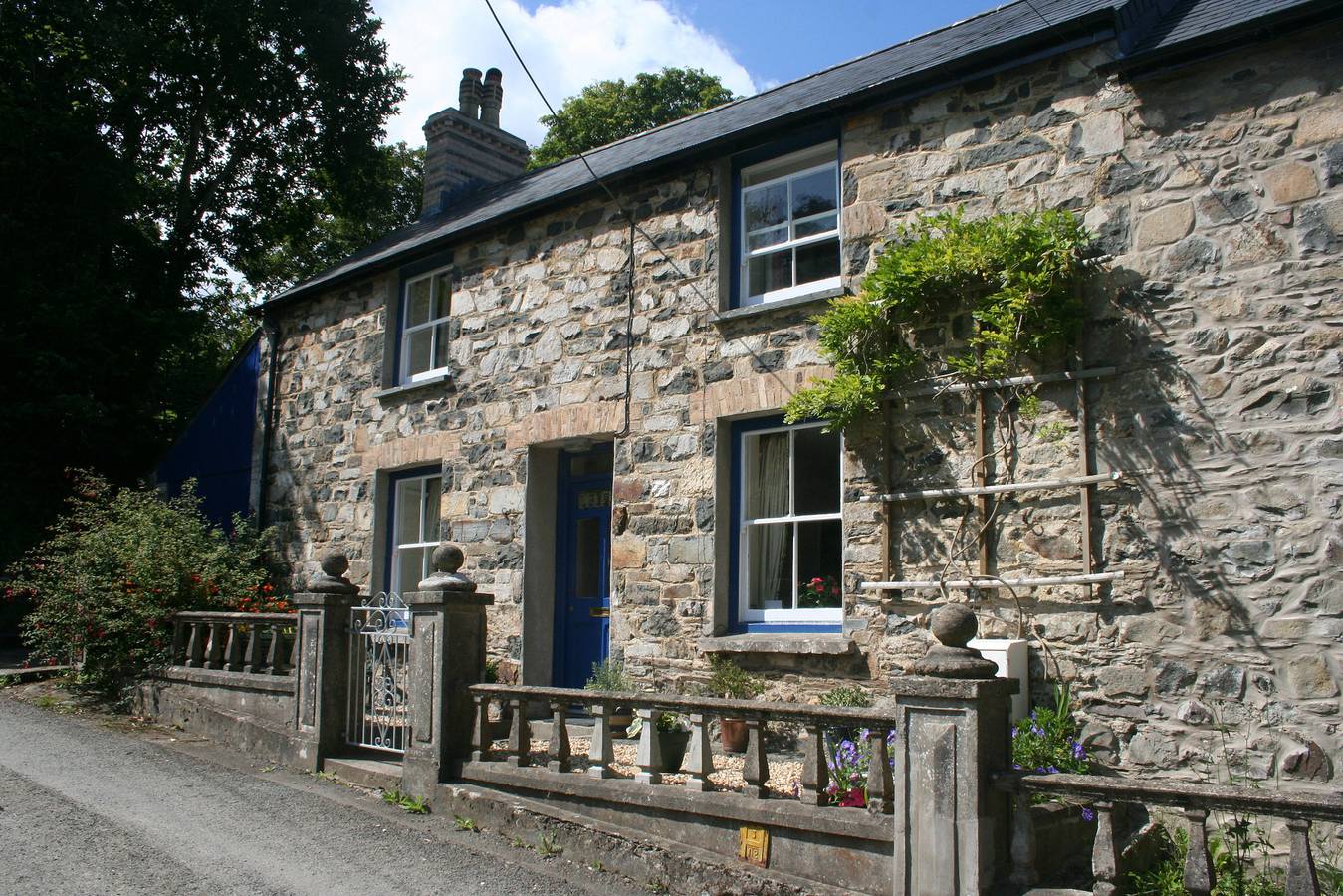 Delfryn, Newport in Newport (Pembrokeshire), Pembrokeshire