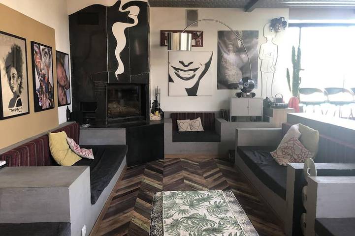 Location de vacances pour 8 personnes, avec jardin et terrasse à Parempuyre - 4