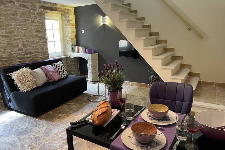 Ferienwohnung für 2 Personen, mit Terrasse - 1