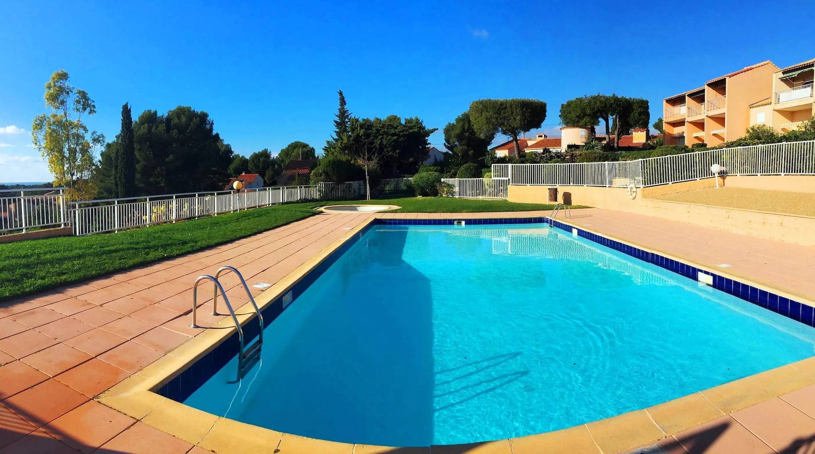 Ganzes Studio, Studio vul sea Duplex + Kabine Ecke 4 Personen - Budget in Bandol, Mittelmeerküste (Frankreich)
