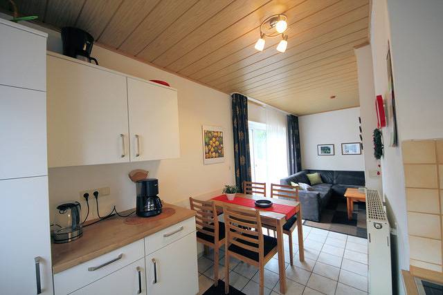 Ferienhaus für 5 Personen, mit Garten, mit Haustier in Sögel - 4