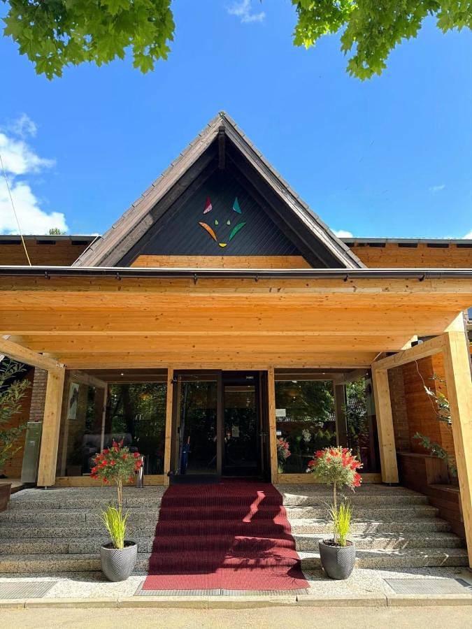 Bungalow für 4 Personen, mit Balkon und Terrasse in Bad Harzburg