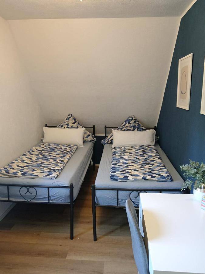 Ferienwohnung für 4 Personen, mit Garten, mit Haustier in Memmingen - 4