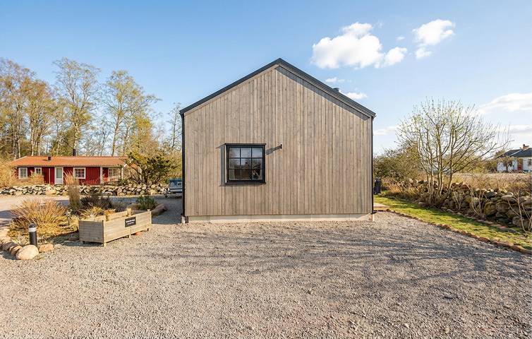 Ferienhaus für 6 Personen mit Garten in Öland