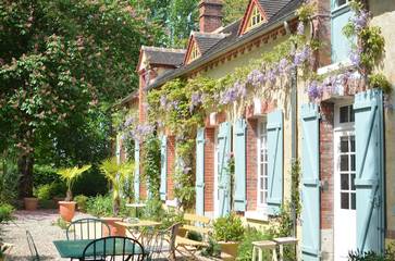 Chambre d’hôte pour 2 personnes, avec jardin, animaux acceptés dans Loiret