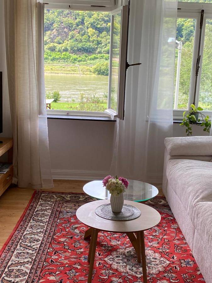 Ferienwohnung für 6 Personen, mit Ausblick in Kamp-Bornhofen - 3