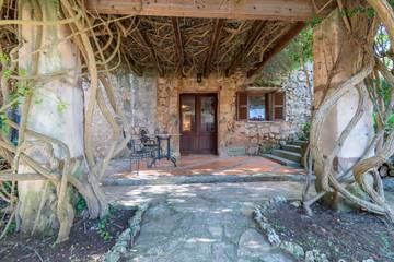 Landhaus in Manacor, Mallorca Osten für 2 