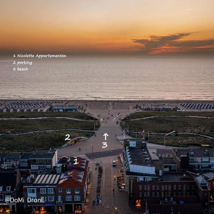 Ferienhaus für 2 Personen in Katwijk - 3