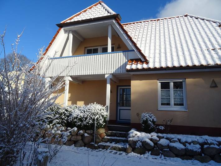 Ferienwohnung für 2 Personen, mit Terrasse in Wustrow - 2