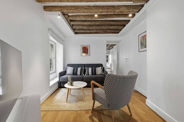 Appartement de vacances pour 5 personnes