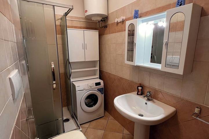 Apartamento entero, Tuscany: a cozy home just 100 meters from the sea, in the heart of Marina di Grosseto in Marina di Grosseto, Grosseto